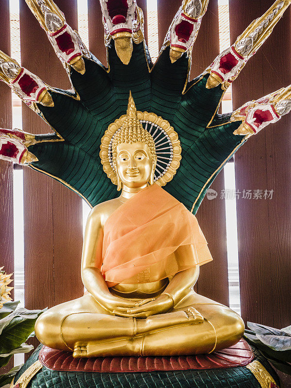 佛像Wat Tuek Ayutthaya